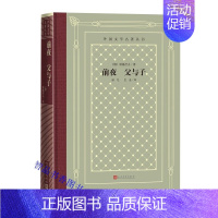 [正版]前夜父与子精装网格本 屠格涅夫著丽尼巴金译外国文学名著丛书 俄罗斯长篇小说生动的艺术形象和高度简洁的语言