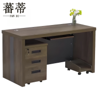 蕃蒂办公桌1600mm张