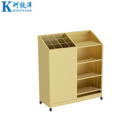 珂攸洋雨伞架小号金色