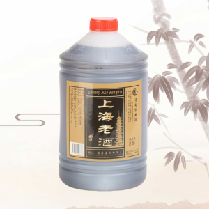 湘溪上海老酒干型清爽黄酒2.5L/桶