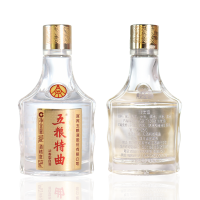 五粮液 五粮特曲精品 52度100ml*2 浓香型
