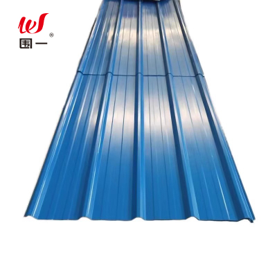 围一 彩钢板 0.3MM*2.5M*0.9M 张