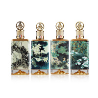 春夏秋冬花下醉52度浓香酒500ml*4瓶箱装礼盒装高端白酒