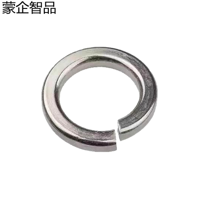 蒙企智品 304不锈钢弹垫圈30MM 个