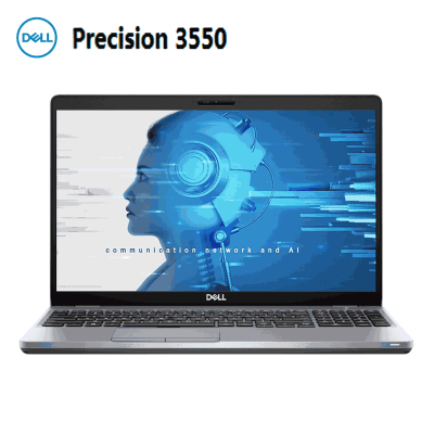 戴尔（DELL）Precision35502020新品设计本15.6英寸移动图形工作站笔记本电脑宗师版I7-10510U/16/512固/3年服务P5202G独显