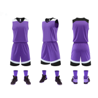 信柏合篮球服 BH09