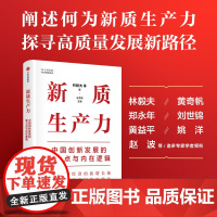 新质生产力中国创新新质生产力:中国创新发展的着力点与内在逻辑