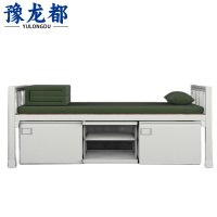 豫龙都宿舍床0.9m张