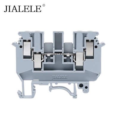 JIALELE 接线端子排 UDK4 个