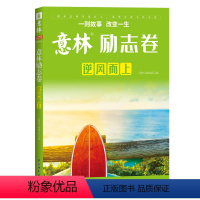 励志卷·逆风而上 [正版]全2册意林励志卷逆风而上感动卷花朝月夕 2022年意林年度精选励志文章合辑中高考作文素材库中学