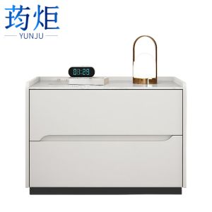荺炬床头柜