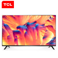 TCL 官方旗舰 65L2(65英寸)吋 L2系列杜比+DTS 微信互联 64位30核4K超清HDR智能平板液晶电视机