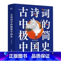 默认 小学通用 [正版]央视网古诗词中的极简中国史 儿童小学生课外阅读书籍GC