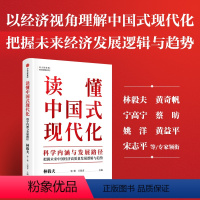 [正版]读懂中国式现代化 科学内涵与发展路径 林毅夫等著 林毅夫 黄奇帆领衔 以经济视角理解中国式现代化 出版社图书