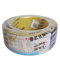 傻实在 国标铜芯线 单芯股 100 米电线 ZD-BV2.5mm ² 请备注颜色 盘