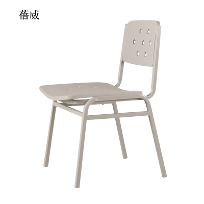 蓓威钢制学习椅办公椅