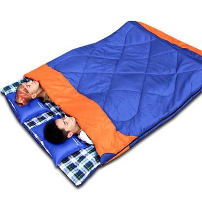 旅游旅行隔脏睡袋学生户外双人室内野营睡袋
