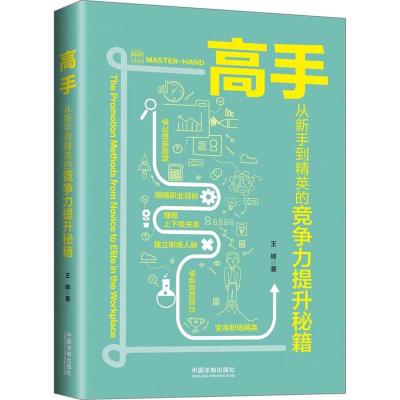 正版新书]高手 从新手到精英的竞争力提升秘籍王辉9787509395370