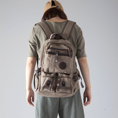 NEWLAKE旅行背包男女大容量双肩包登山包户外包行李电脑包背囊旅游包旅行包