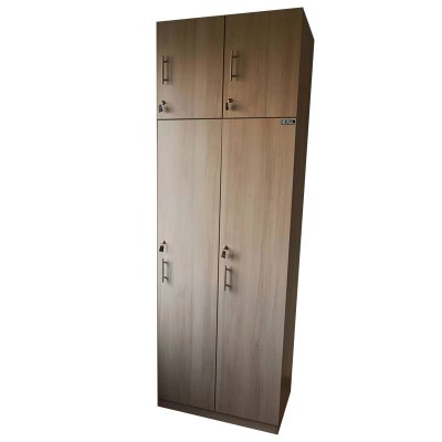 诚亿宏 两门四格衣柜 800*550*2400mm