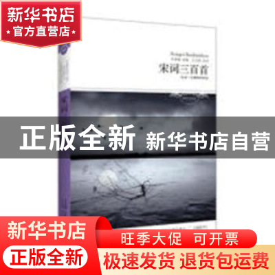 正版 宋词三百首:全本·无障碍阅读本 朱孝臧选编 北京燕山出版社