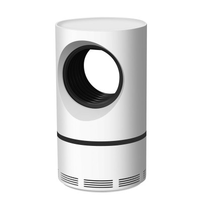 三维工匠灭蚊灯家用光催化灭蚊卧室内孕妇静音器插电子物理usb蚊香捉捕苍蝇一扫光2020升级款灭蚊+充电头