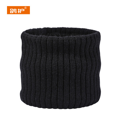 鸽护 围脖 GH138QDK-纯黑色 个