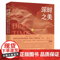 深时之美:从宇宙星尘到人类文明,跨越45亿年的地球故事 文化人类学 正版书籍