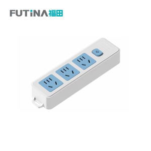 福田 插排插线板 家用智能排插电源多功能开关插排接线板 F-315K 单位:个