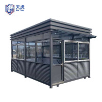 天虎 岗亭 3 米*3 米 个