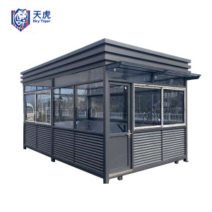 天虎 岗亭 3 米*3 米 个