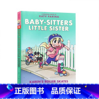 保姆小妹 2(漫画) [正版]进口保姆俱乐部系列The Baby-Sitters Club 1-22册 青少年儿童课外阅