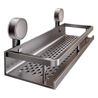 凌迪星浴室置物架40*12*4cm个