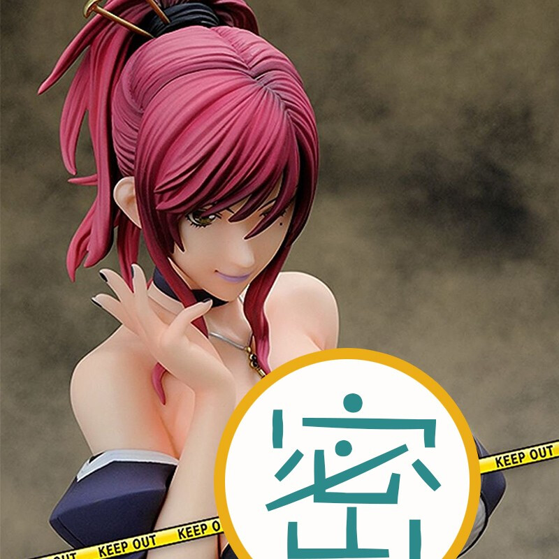 绅士手办艳姿叁 剑道少女 西园寺抚子早良凌香特质 美少女系列模型