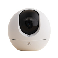 萤石C6c 4K星光全彩版 云台智能网络摄像机 800万像素 WiFi