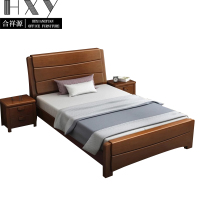 合祥源 简约公寓实木床 1200*2160*1120mm QX-C71 张
