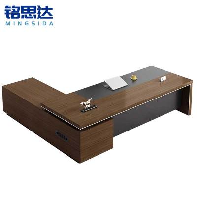 铭思达老板桌