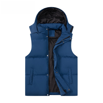 工亿品防寒马甲羽绒马甲冬季防寒110克鸭绒90%含绒量GYPFH015(件)