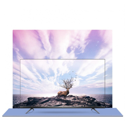 TCL55英寸免遥控语音4K全面屏智能网络wifi液晶电视机王牌大存储人工智能