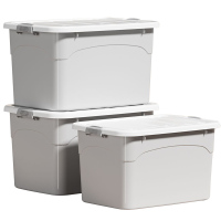 洋蝲蝲 收纳箱 46*27*32cm 个