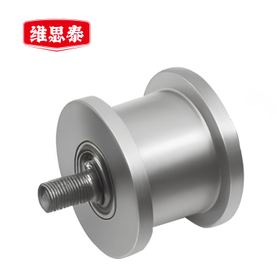 维思泰 H型双边钢轮 WSTDG7 个