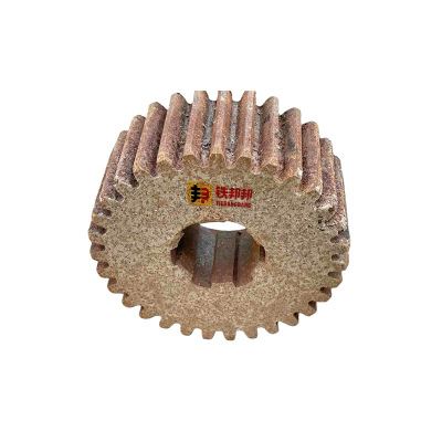 铁邦邦 牵引小车轮 60*44配销热处理 个