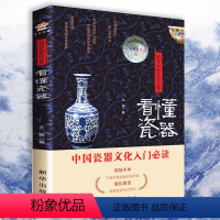 [正版]探寻中国文化之美:看懂瓷器 中国历代名窑瓷器收藏鉴赏其有瓷理从颜色看瓷器瓷器中国书籍