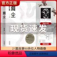 [正版] 微尘 陈年喜非虚构故事集 卑微如尘 也要热烈地活着 易中天力荐21篇故事 50余位人物画像散文文学