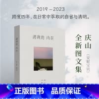 [正版]清冽的内在 庆山著安妮宝贝2023新版图文集 男女爱情原生家庭亲子教育代际关系心灵成长阅读心得 幸福写作经验