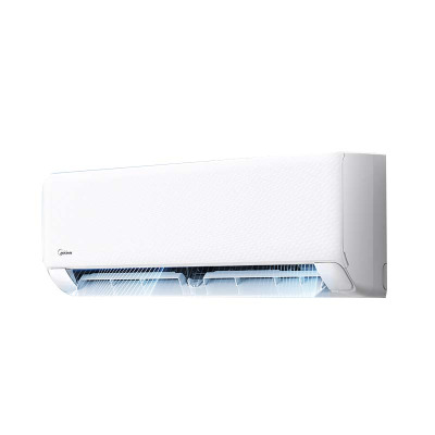 美的空调大1匹 25年新款 新一级能效变频冷暖壁挂式卧室挂机一键酷省电家电国家补贴KFR-26GW/N8XA1P