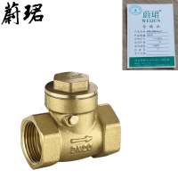 蔚珺牌止回阀20mm个