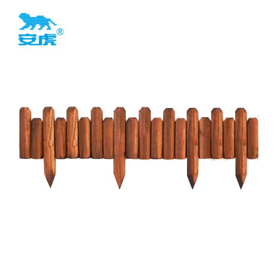 安虎 防腐木栅栏 插地款-25*120cm 个