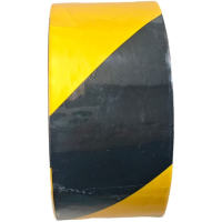 旋达黑黄警示线50mm*30m/卷