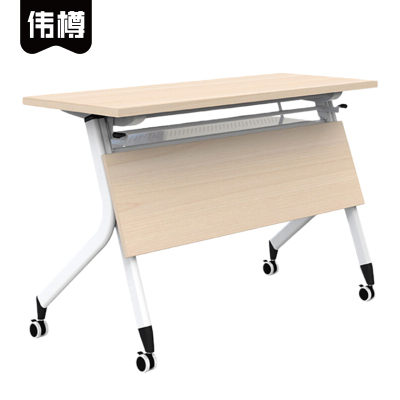 伟樽培训桌1200*600*750mm张